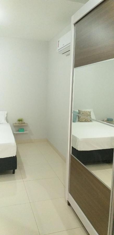 Apartamento Novo E Completo No Centro De Palmas C/ Internet Exterior foto