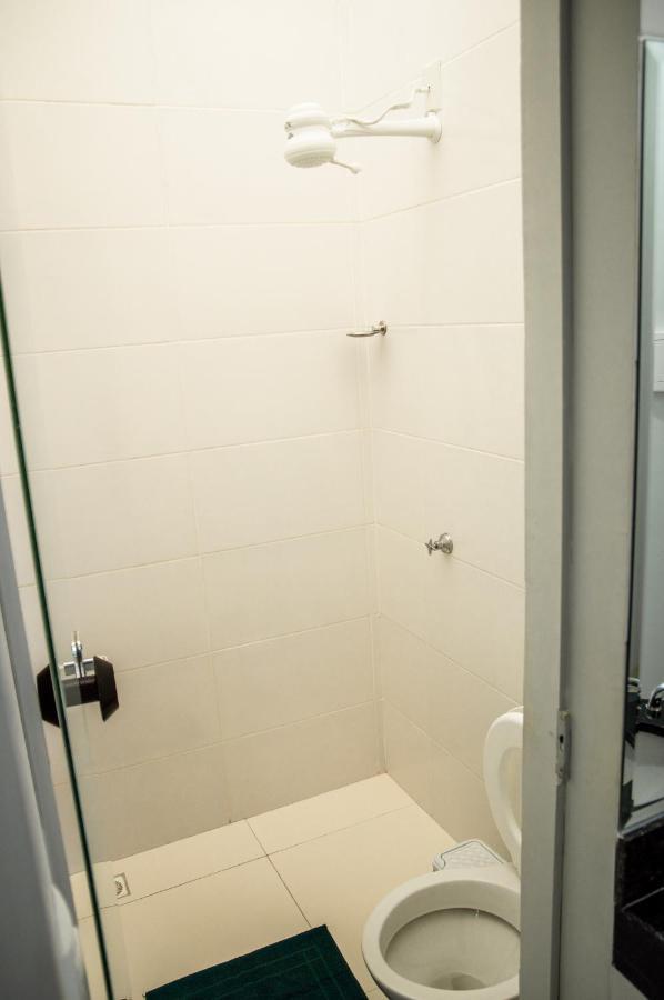 Apartamento Novo E Completo No Centro De Palmas C/ Internet Exterior foto